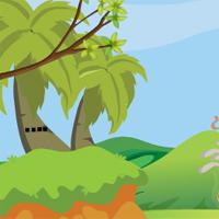 play Geniefungames-Golf-Ground-Escape