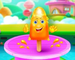 play Ice Candy Cooking And Decoration