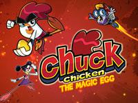 Chuck Chicken - Magic Egg