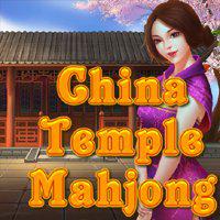 play China Temple Mahjong