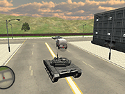 play Tank Driver Simulator