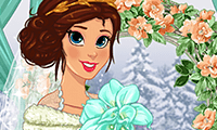 play Beautys Winter Wedding