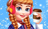 play Sisters Winter Escape