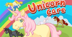 play Unicorn Care