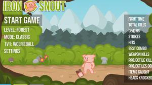 play Iron Snout