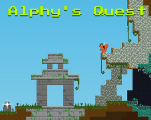 play Alphy'S Quest