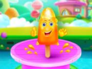 play Ice Candy Cooking And Decoration