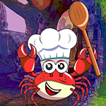 Chef Crab Escape