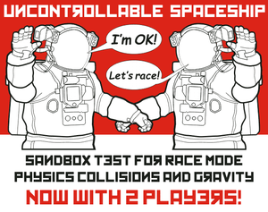 play #003 Sandbox To Test Racing Mode For 2 Players