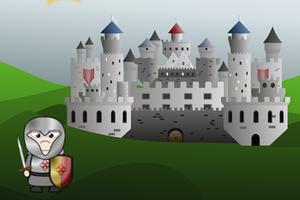 play Fall Down - Castle Defender