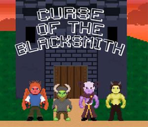 play Curse Of The Blacksmith