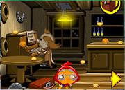 play Monkey Go Happy Stage 264