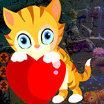 play Lovely Feline Escape