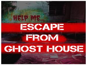 Escape From Ghost House