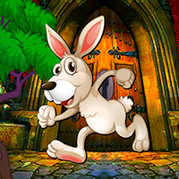 play Escape The Naughty Bunny