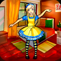 play G4E Dancing Girl Escape