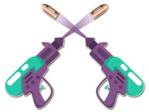 play Double Guns