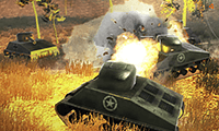 play Tank War Simulator