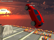 play Stunt Simulator Multiplayer