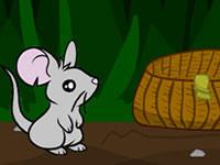 play Marly Mouse Escape - Garden