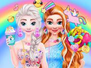 play Bffs Unicorn Party