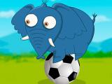 Soccer Safari game