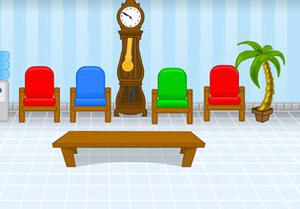 play Secret Office Escape