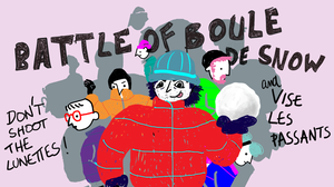 play Battle Of Boule De Snow