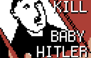play Kill Baby Hitler