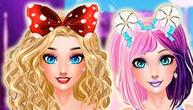 play Beautiful Kawaii Girls