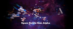 play Space Battle Simulator Alpha