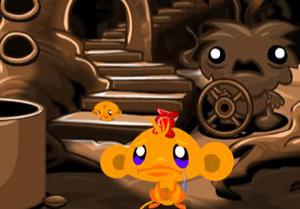 play Monkey Go Happy – Stage 265