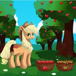Ponys-Apple