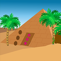 play Desert Egypt Pyramid Escape