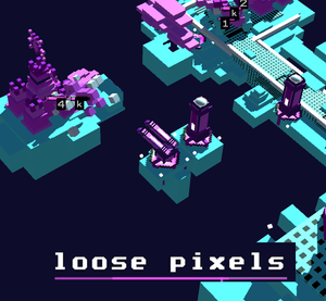 play Loose Pixels Demo