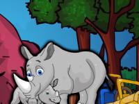 play The Kingdom Rhinos Rescue