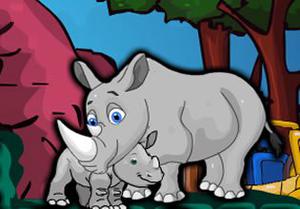 play The Kingdom Rhinos Rescue