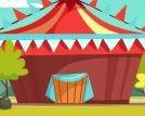 play Gfg Circus Crazy Monkey Escape