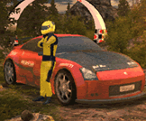 Dirt Rally Driver Hd game