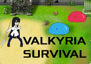play Valkyria Survival