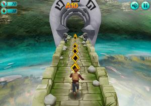 play Tomb Runner