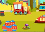 play Circus Crazy Monkey Escape
