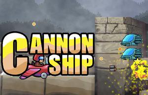 play Cannon Ship