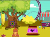 play Circus Crazy Monkey