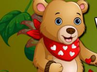 play Valentine Bear Escape