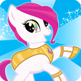 play Pony Dress Up 2 - Free Game At Playpink.Com