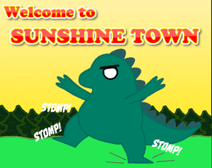 play Welcome To Sunshine Town
