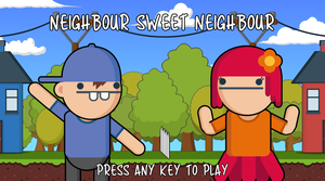 play Neighbour Sweet Neighbour