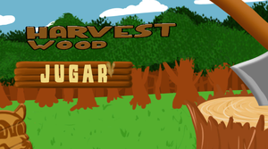 play Harvest Wood
