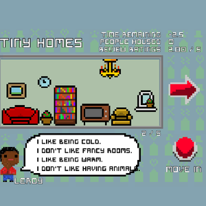 play Tinyhomes